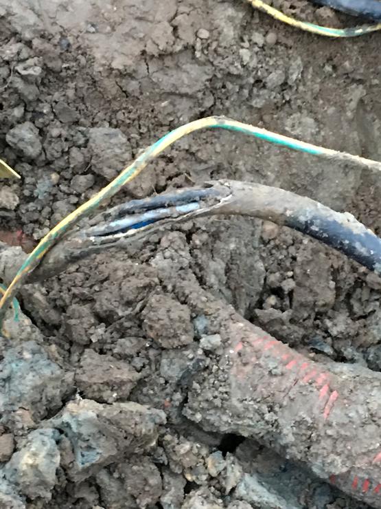 Opsporen kabelfouten | Fouten in elektrische kabels | Fout in elektrische kabel